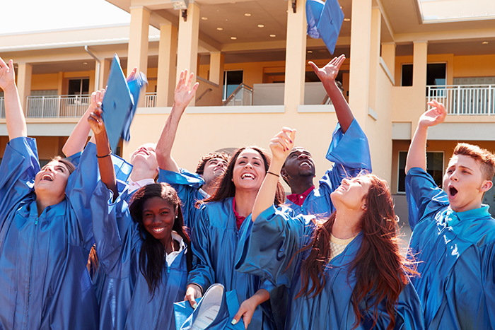 graduates